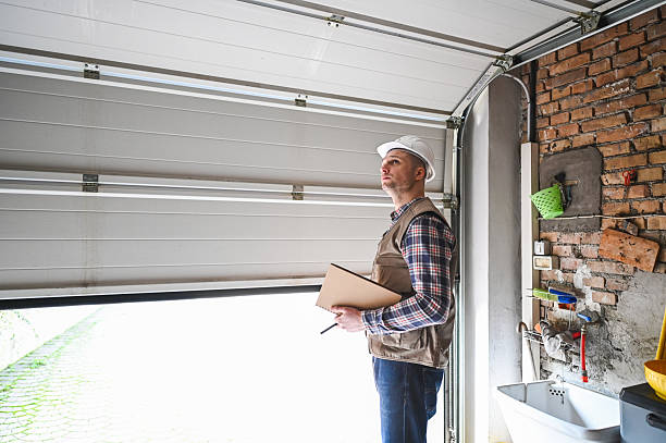 Licensed Garage Door Roller Replacement service in Biscayne Park, FL - Garage Doors Repair Pro